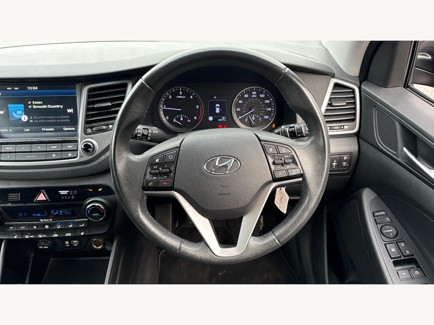 Used Hyundai TUCSON 2016 for sale - 76688842: Photo 8