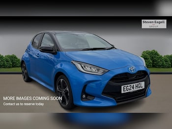 Used Toyota Yaris 2024 for sale - 77683021: Photo