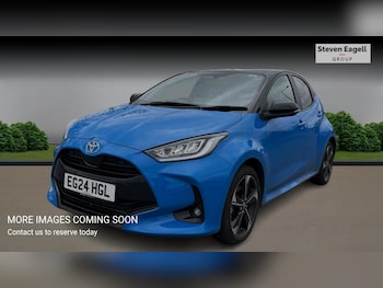 Used Toyota Yaris 2024 for sale - 77683021: Photo