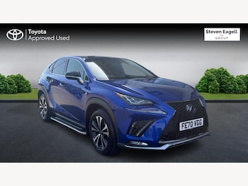 Used Lexus NX 2020 for sale - 78911317: Photo