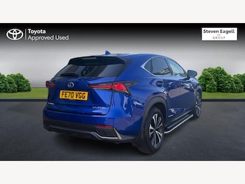 Used Lexus NX 2020 for sale - 78911317: Photo