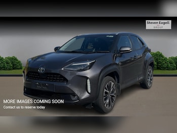 Used Toyota Yaris Cross 2022 for sale - 79396594: Photo