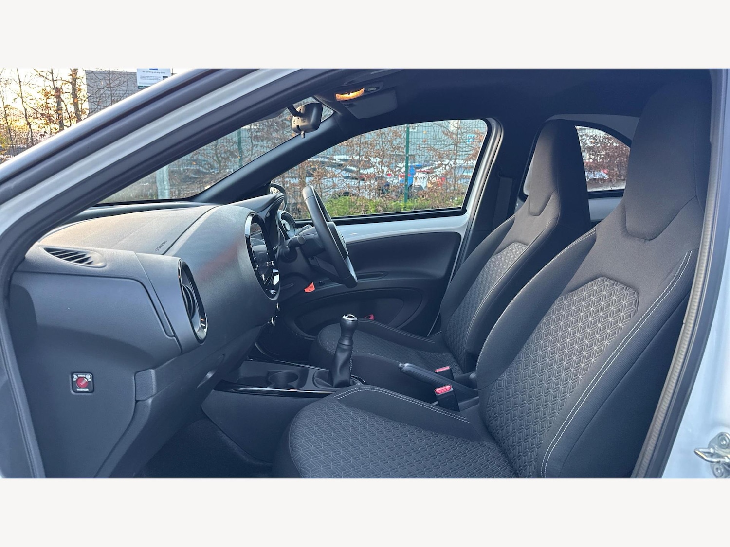 Used Toyota Aygo X 2023 for sale - 77994345: Photo 12