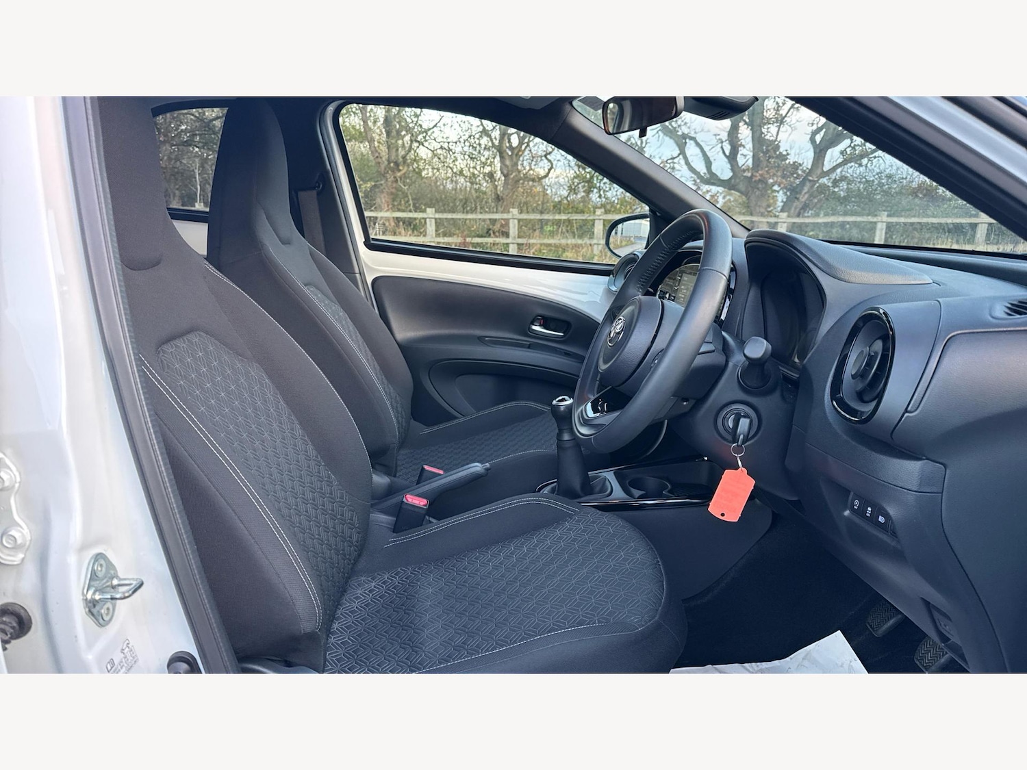 Used Toyota Aygo X 2023 for sale - 77994345: Photo 13