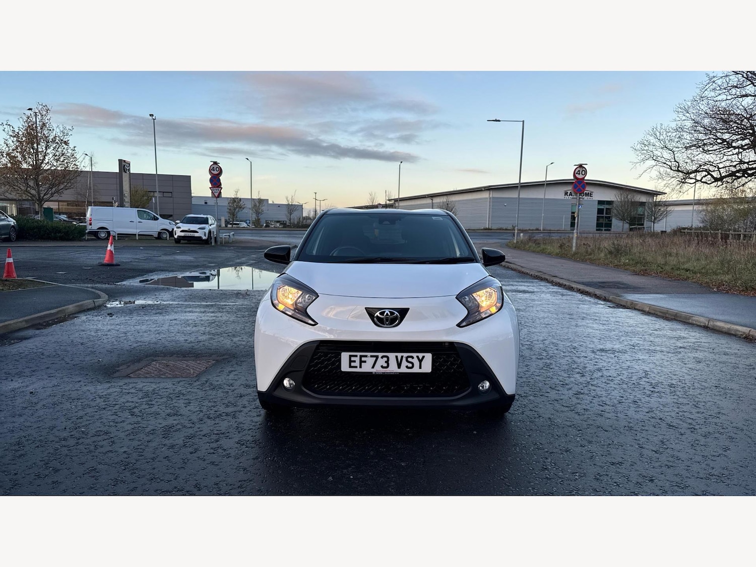 Used Toyota Aygo X 2023 for sale - 77994345: Photo 17