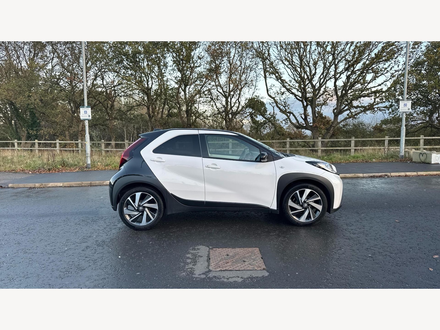 Used Toyota Aygo X 2023 for sale - 77994345: Photo 18