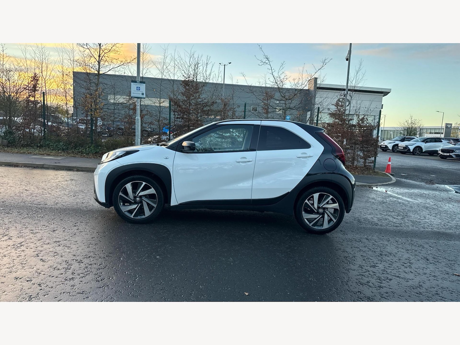 Used Toyota Aygo X 2023 for sale - 77994345: Photo 19