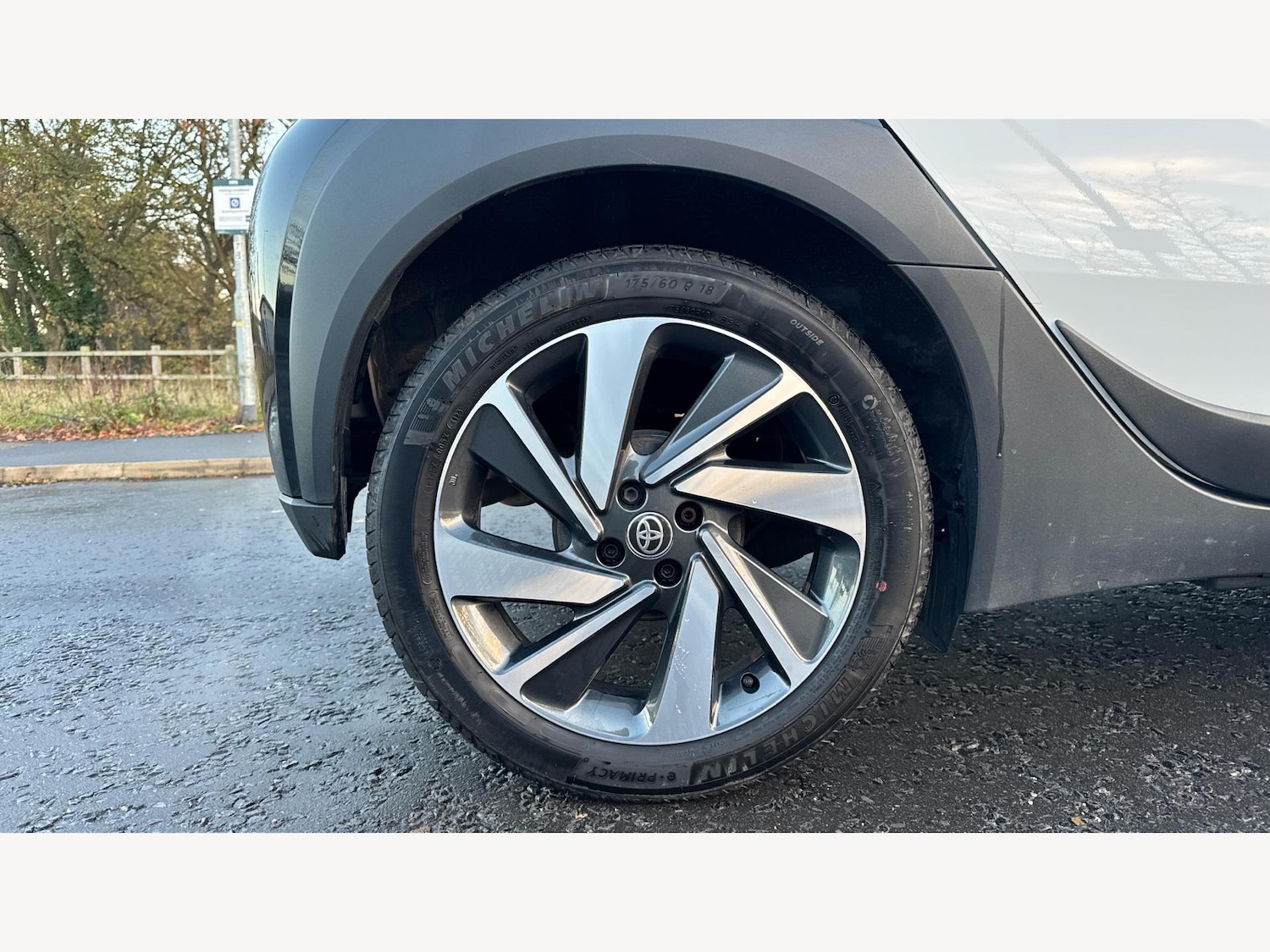 Used Toyota Aygo X 2023 for sale - 77994345: Photo 20