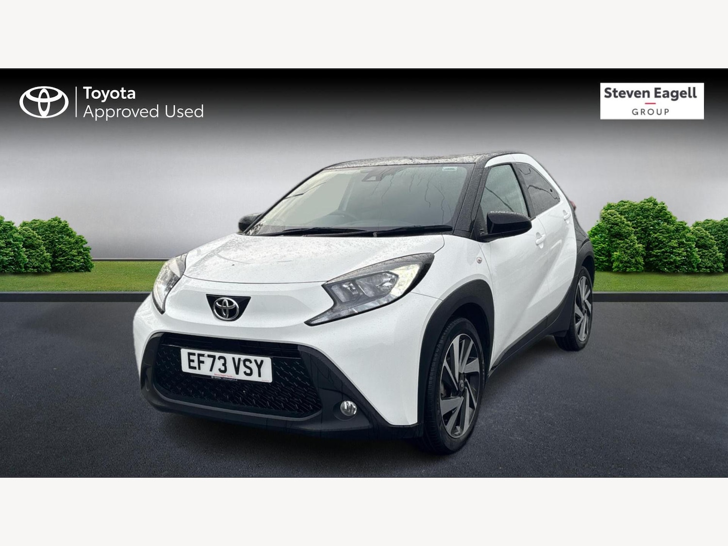 Used Toyota Aygo X 2023 for sale - 77994345: Photo 3