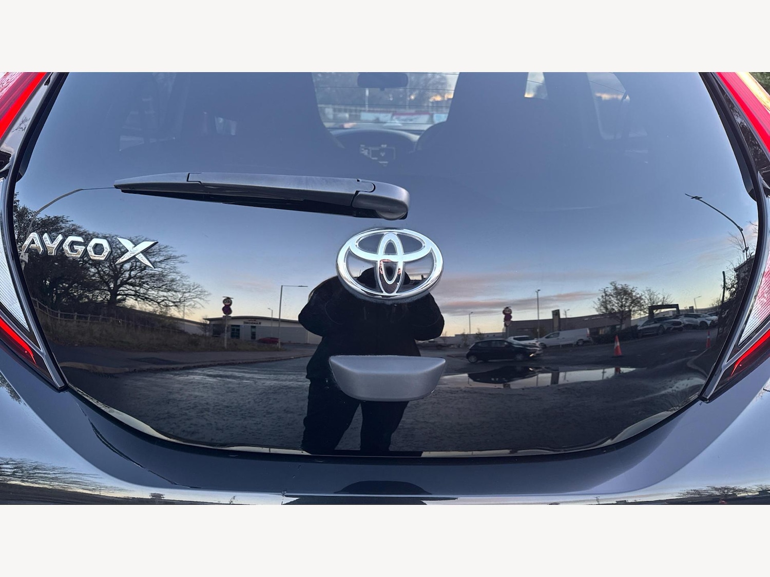 Used Toyota Aygo X 2023 for sale - 77994345: Photo 31