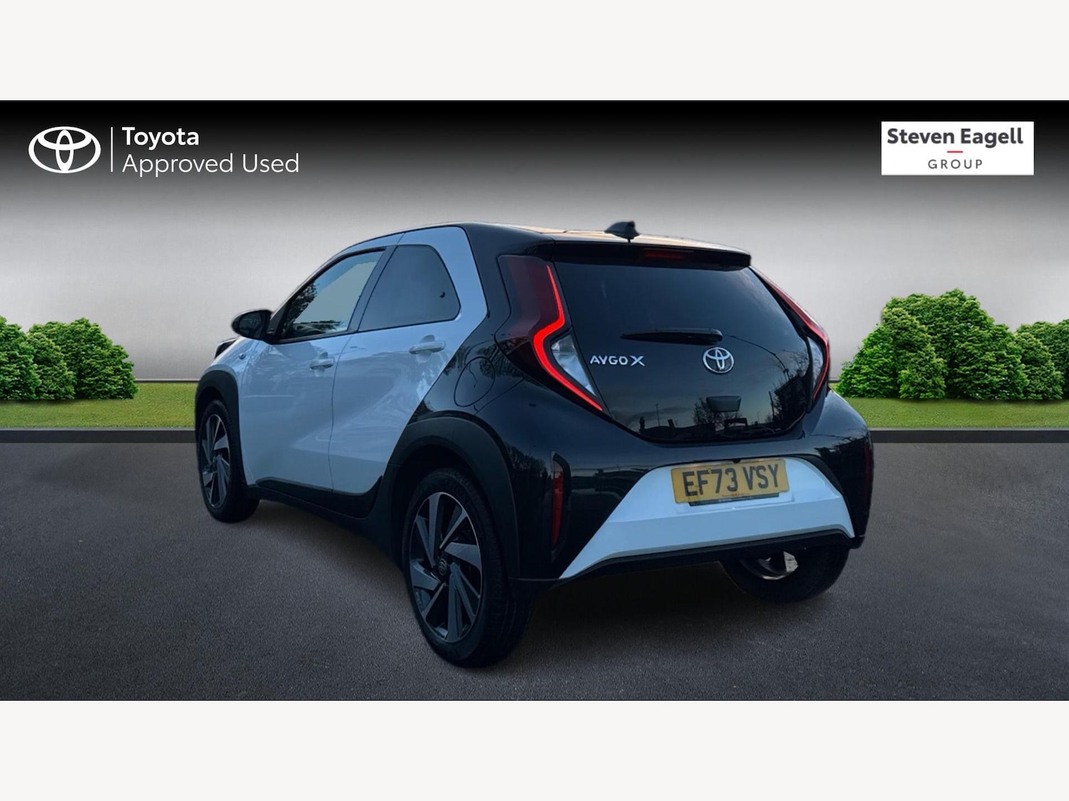 Used Toyota Aygo X 2023 for sale - 77994345: Photo 6