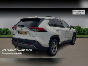 Used Toyota RAV4 2019 for sale - 78728895: Photo