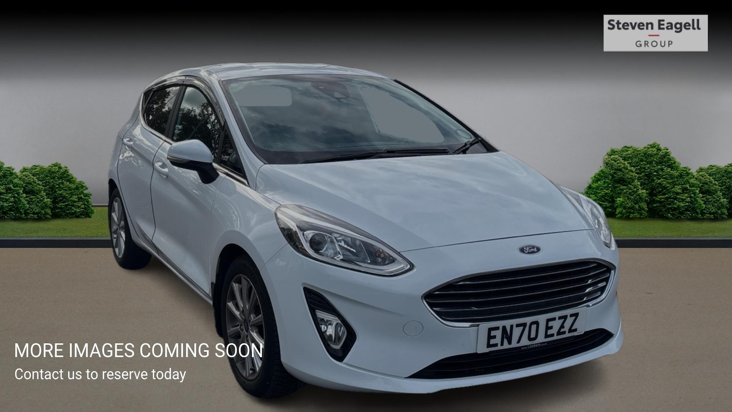 Used Ford Fiesta 2021 for sale - 76398691: Photo 1