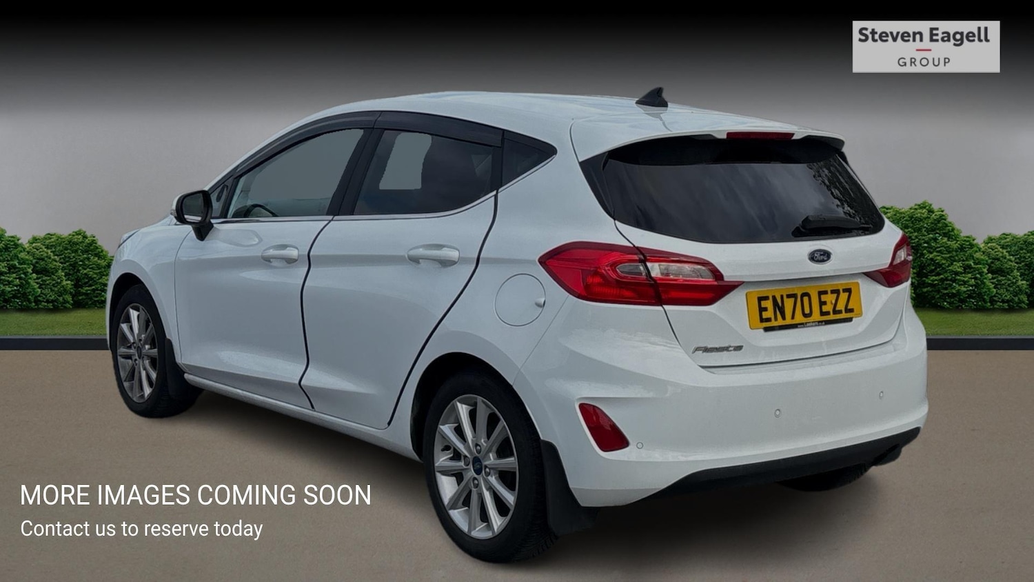 Used Ford Fiesta 2021 for sale - 76398691: Photo 2