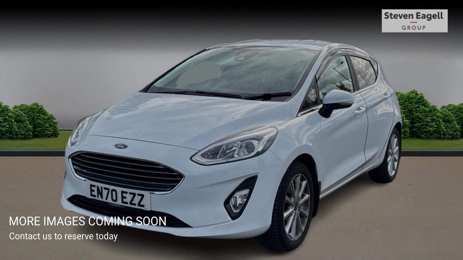 Used Ford Fiesta 2021 for sale - 76398691: Photo 3
