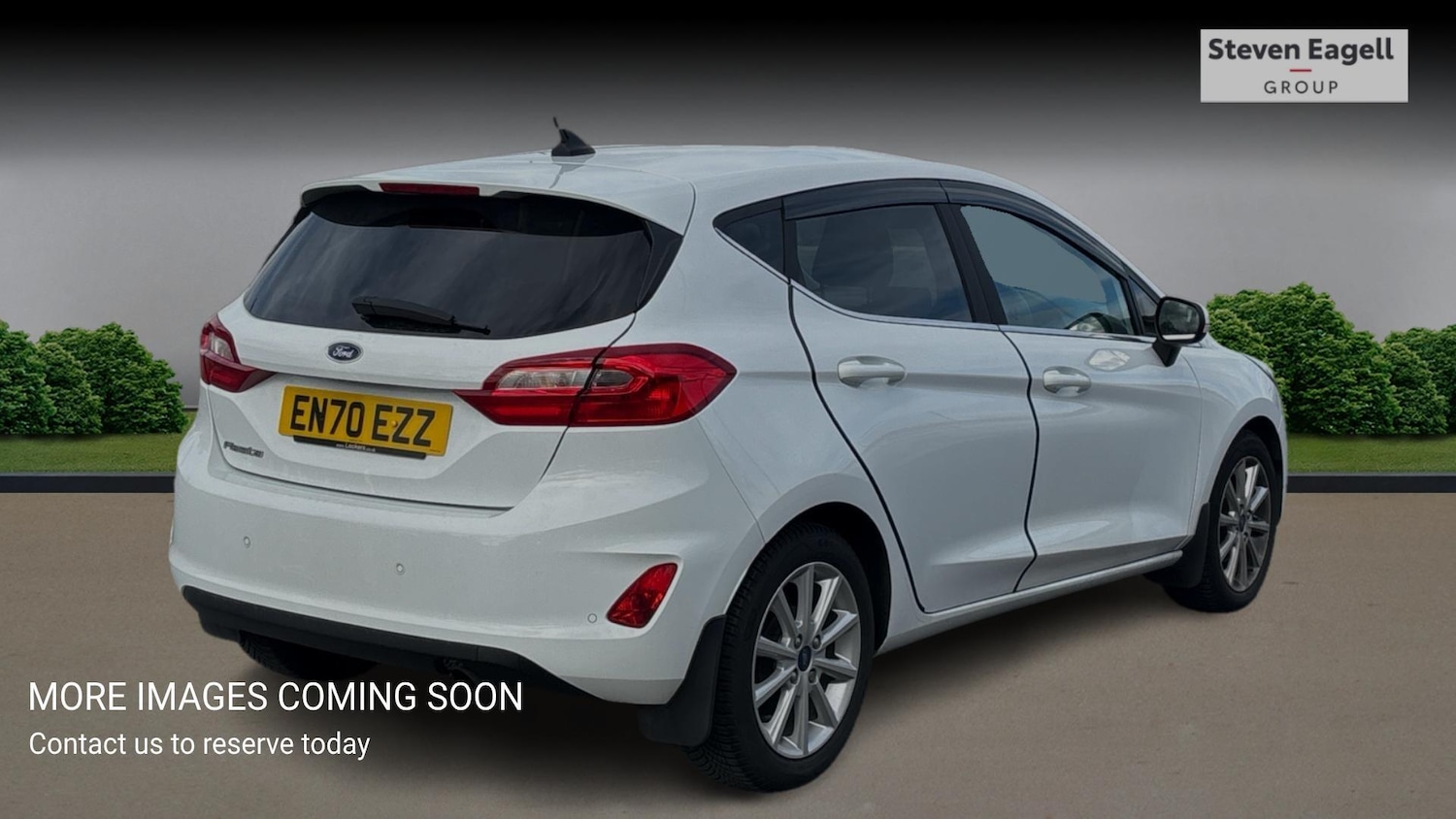 Used Ford Fiesta 2021 for sale - 76398691: Photo 4