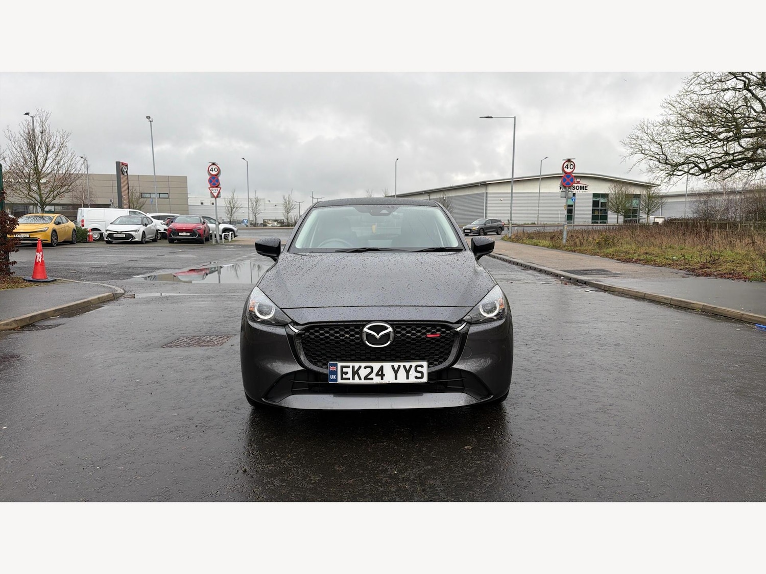 Used Mazda Mazda2 2024 for sale - 77291039: Photo 17