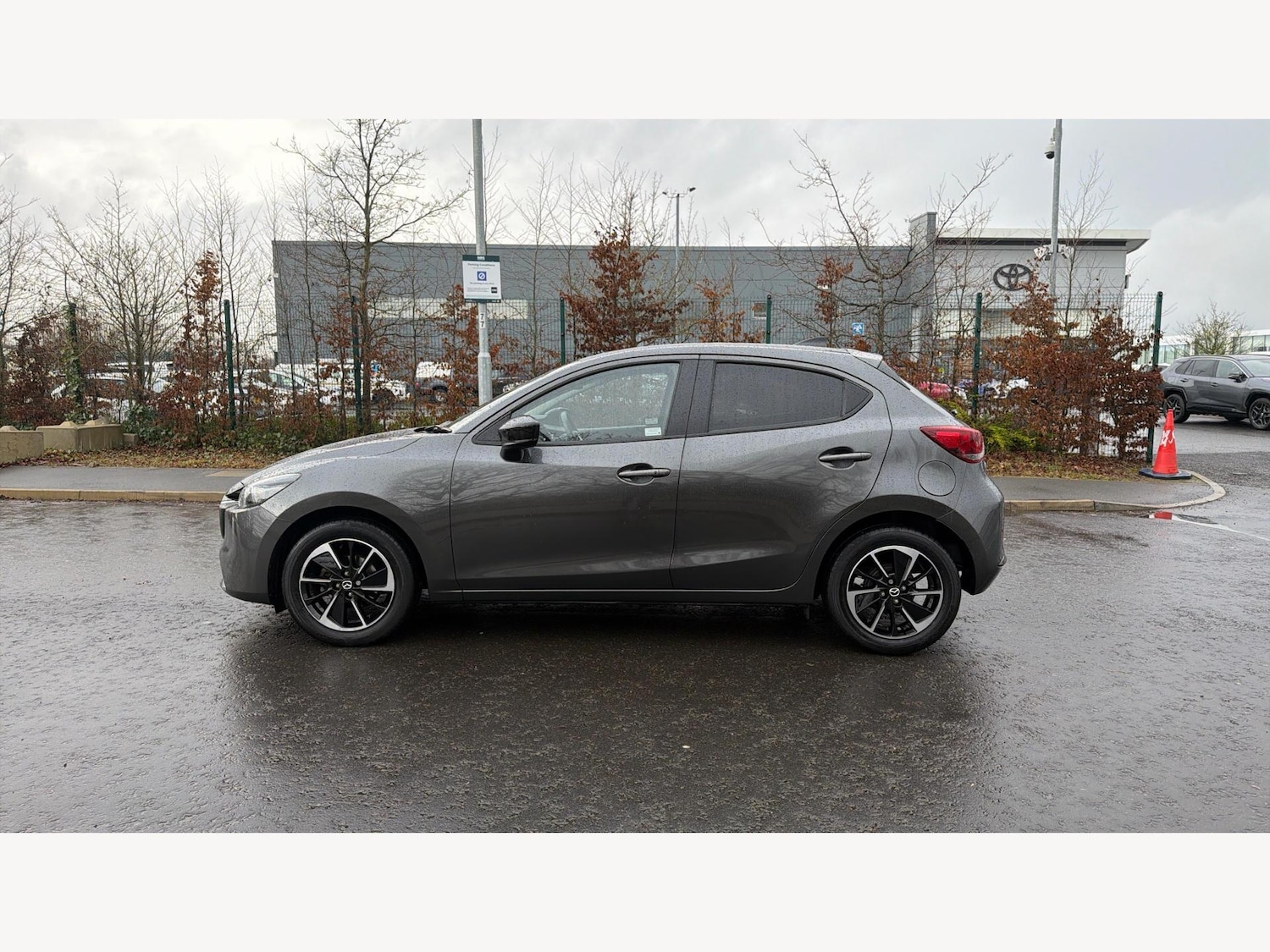 Used Mazda Mazda2 2024 for sale - 77291039: Photo 19