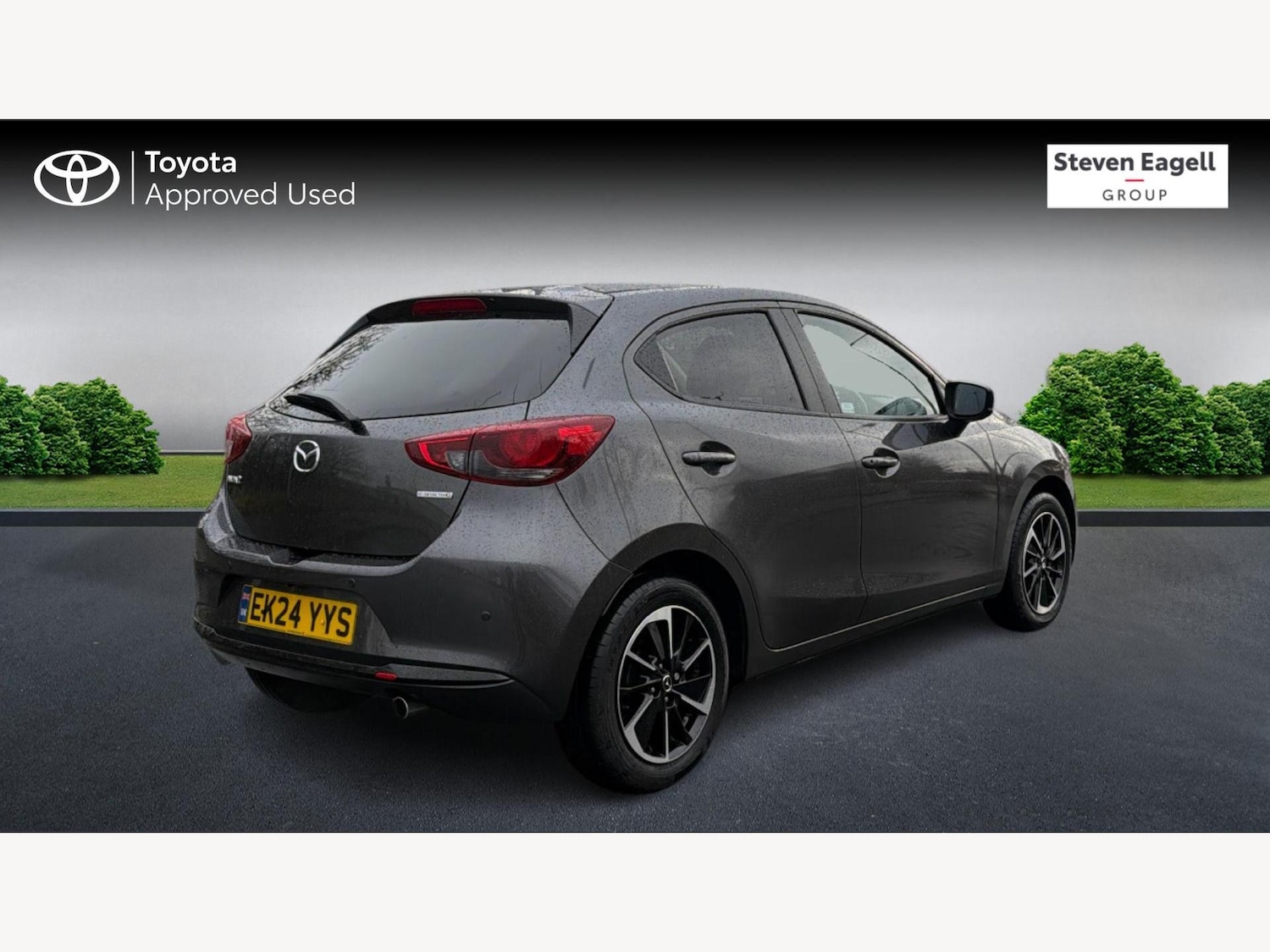 Used Mazda Mazda2 2024 for sale - 77291039: Photo 2