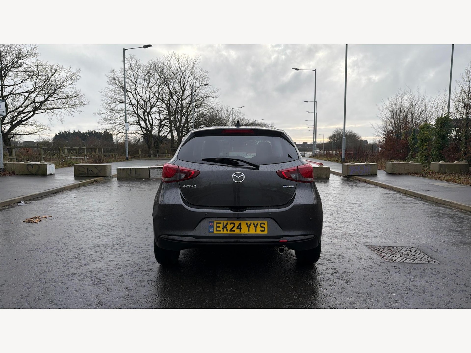 Used Mazda Mazda2 2024 for sale - 77291039: Photo 21