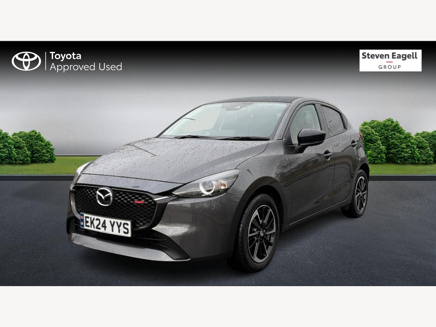 Used Mazda Mazda2 2024 for sale - 77291039: Photo 3