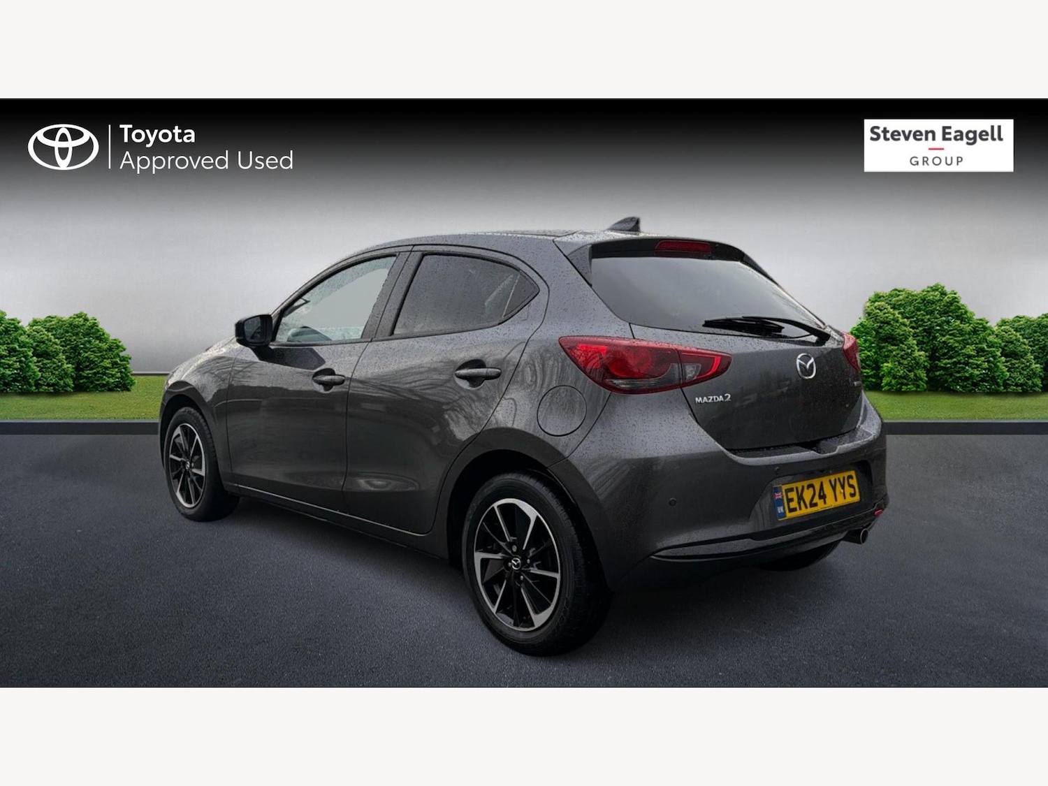 Used Mazda Mazda2 2024 for sale - 77291039: Photo 6