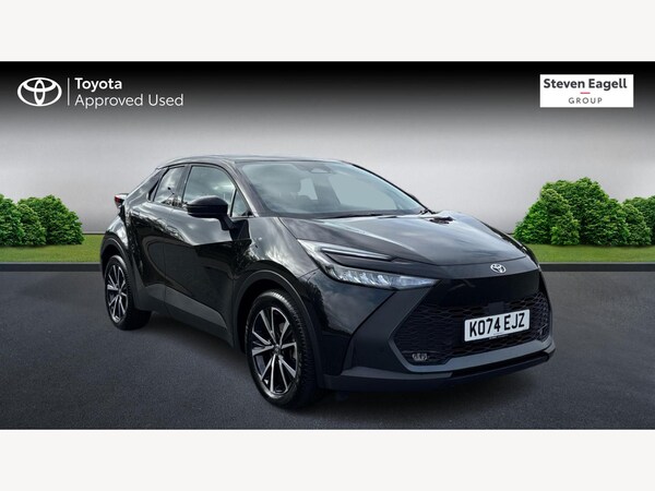 Used Toyota C-HR 2025 for sale - 76246993: Photo 1