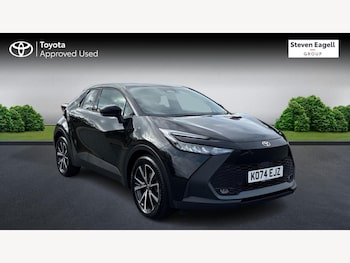2025 (74) - 1.8 Hybrid Design 5dr CVT
