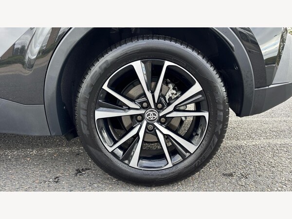 Used Toyota C-HR 2025 for sale - 76246993: Photo 24
