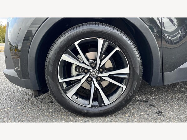 Used Toyota C-HR 2025 for sale - 76246993: Photo 25
