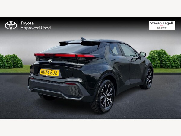 Used Toyota C-HR 2025 for sale - 76246993: Photo 2