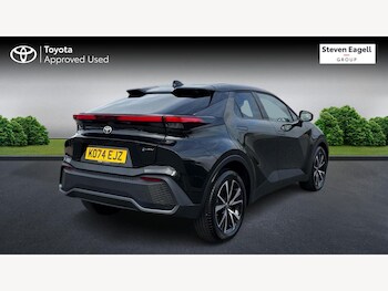 Used Toyota C-HR 2025 for sale - 76246993: Photo 2