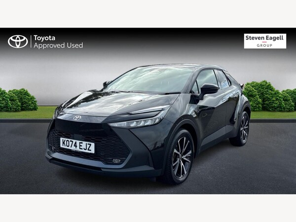 Used Toyota C-HR 2025 for sale - 76246993: Photo 3