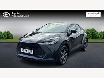 Used Toyota C-HR 2025 for sale - 76246993: Photo 3