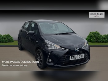 Used Toyota Yaris 2020 for sale - 79202272: Photo