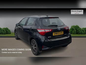 Used Toyota Yaris 2020 for sale - 79202272: Photo