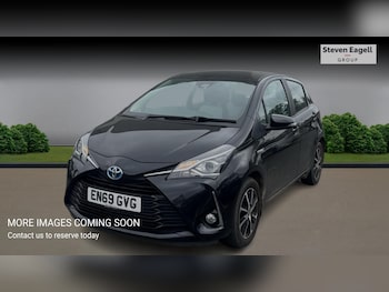 Used Toyota Yaris 2020 for sale - 79202272: Photo