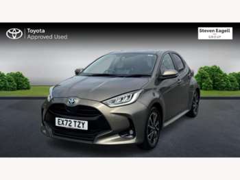 Used Toyota Yaris 2022 for sale - 75140311: Photo