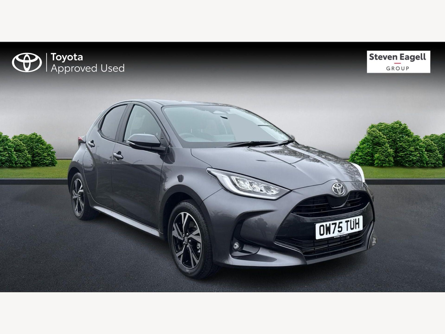 Used Toyota Yaris for sale - 77892460: Photo 1