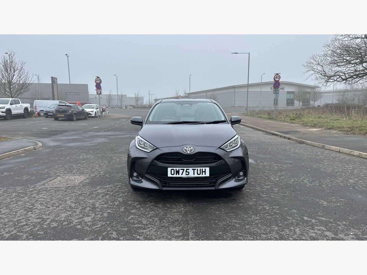 Used Toyota Yaris for sale - 77892460: Photo 17