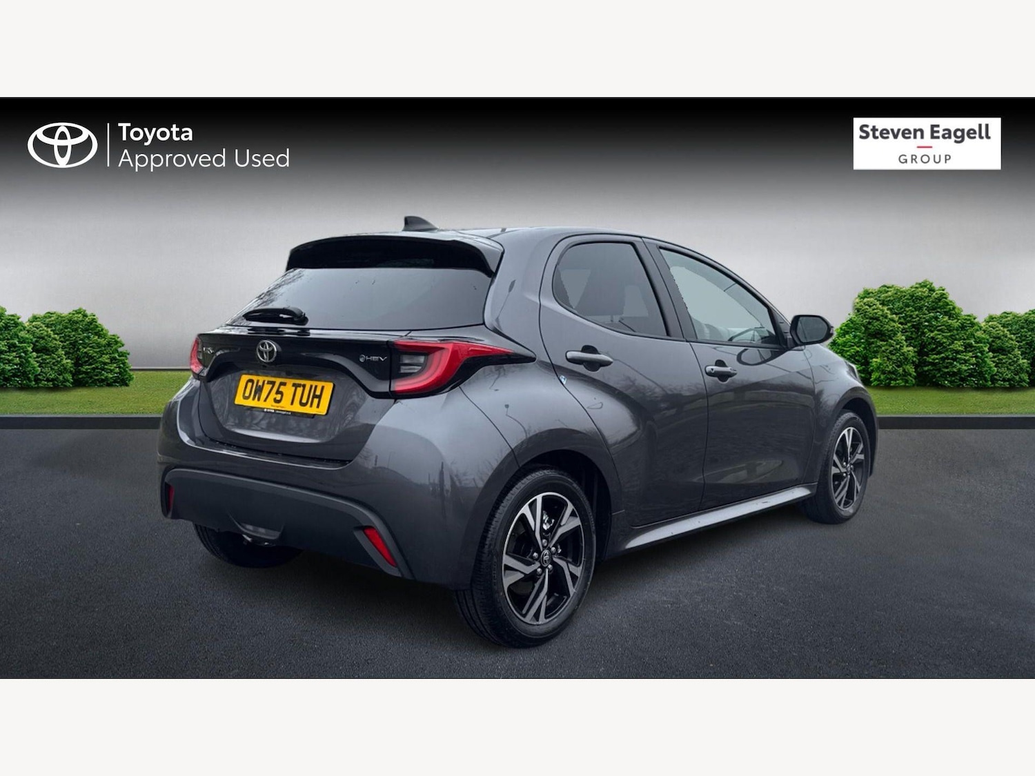 Used Toyota Yaris for sale - 77892460: Photo 2