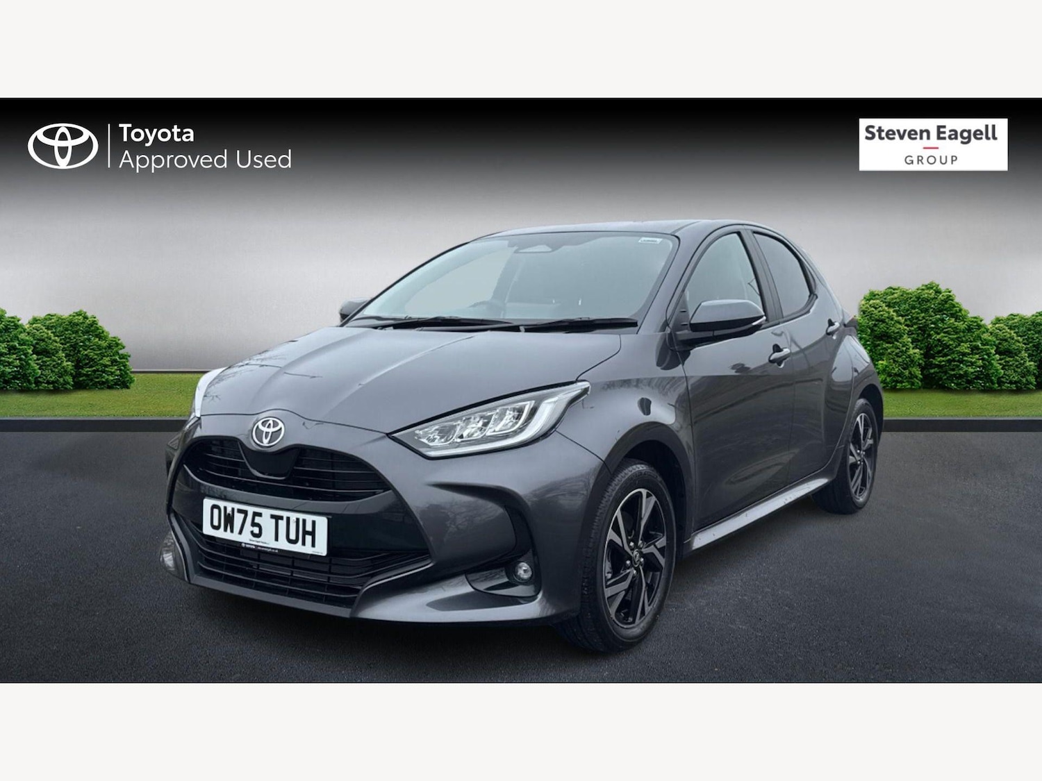 Used Toyota Yaris for sale - 77892460: Photo 3