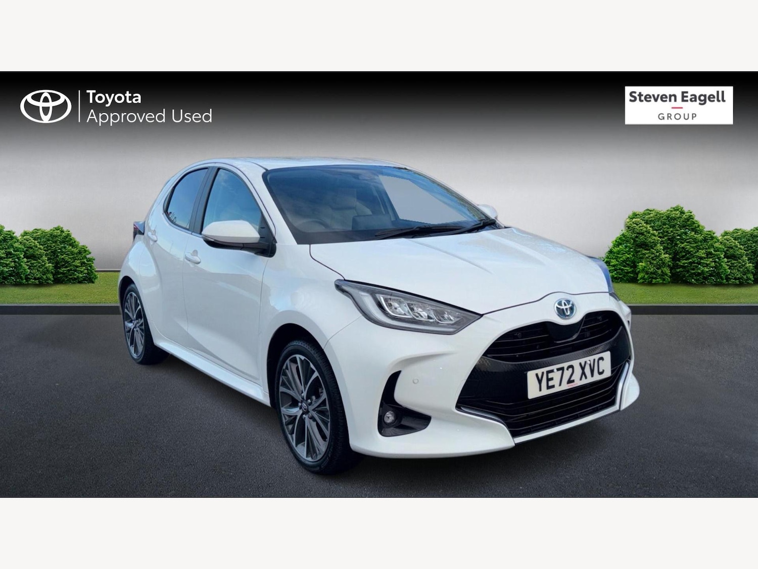 Used Toyota Yaris 2022 for sale - 76886122: Photo 1