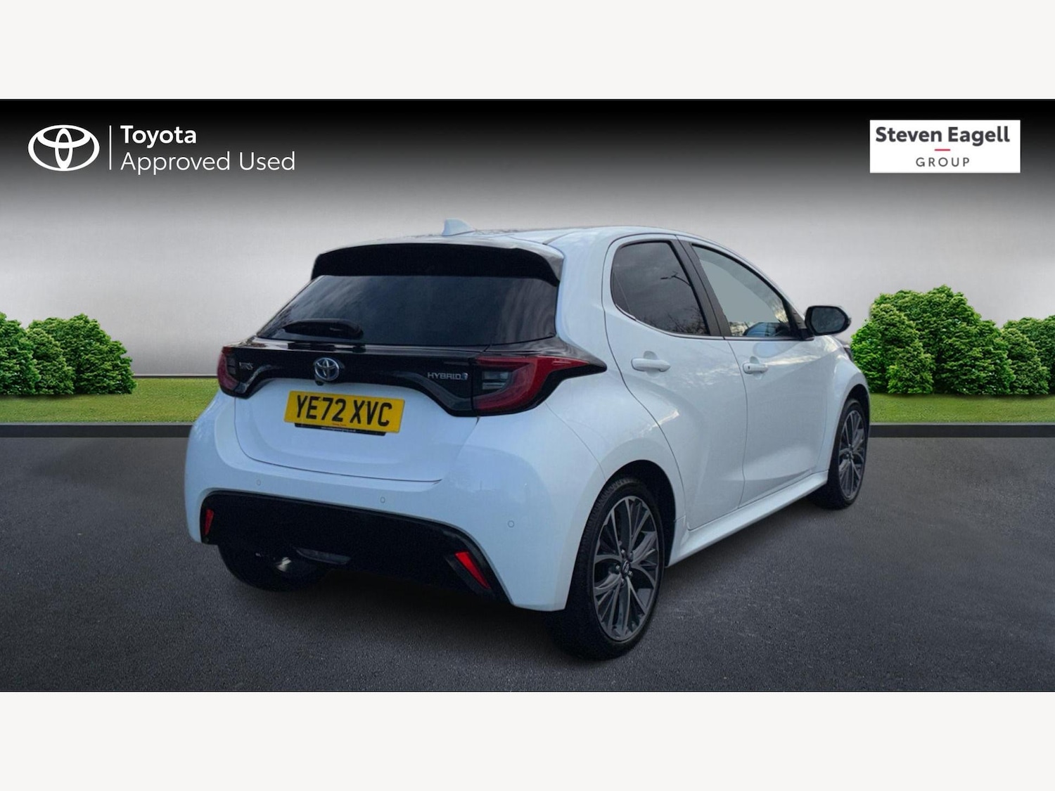 Used Toyota Yaris 2022 for sale - 76886122: Photo 2