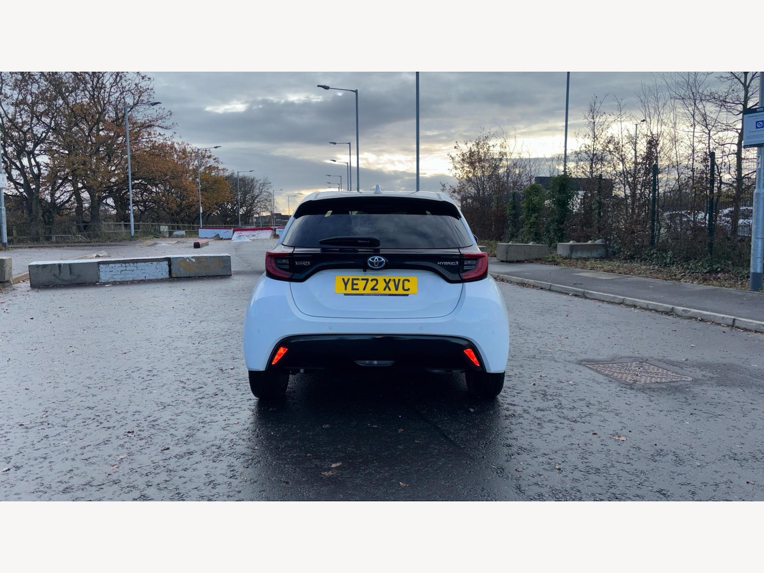 Used Toyota Yaris 2022 for sale - 76886122: Photo 21