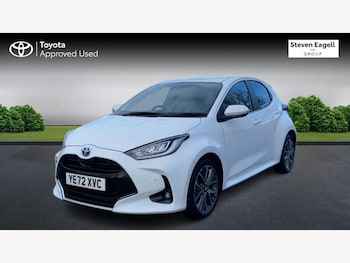 Used Toyota Yaris 2022 for sale - 76886122: Photo