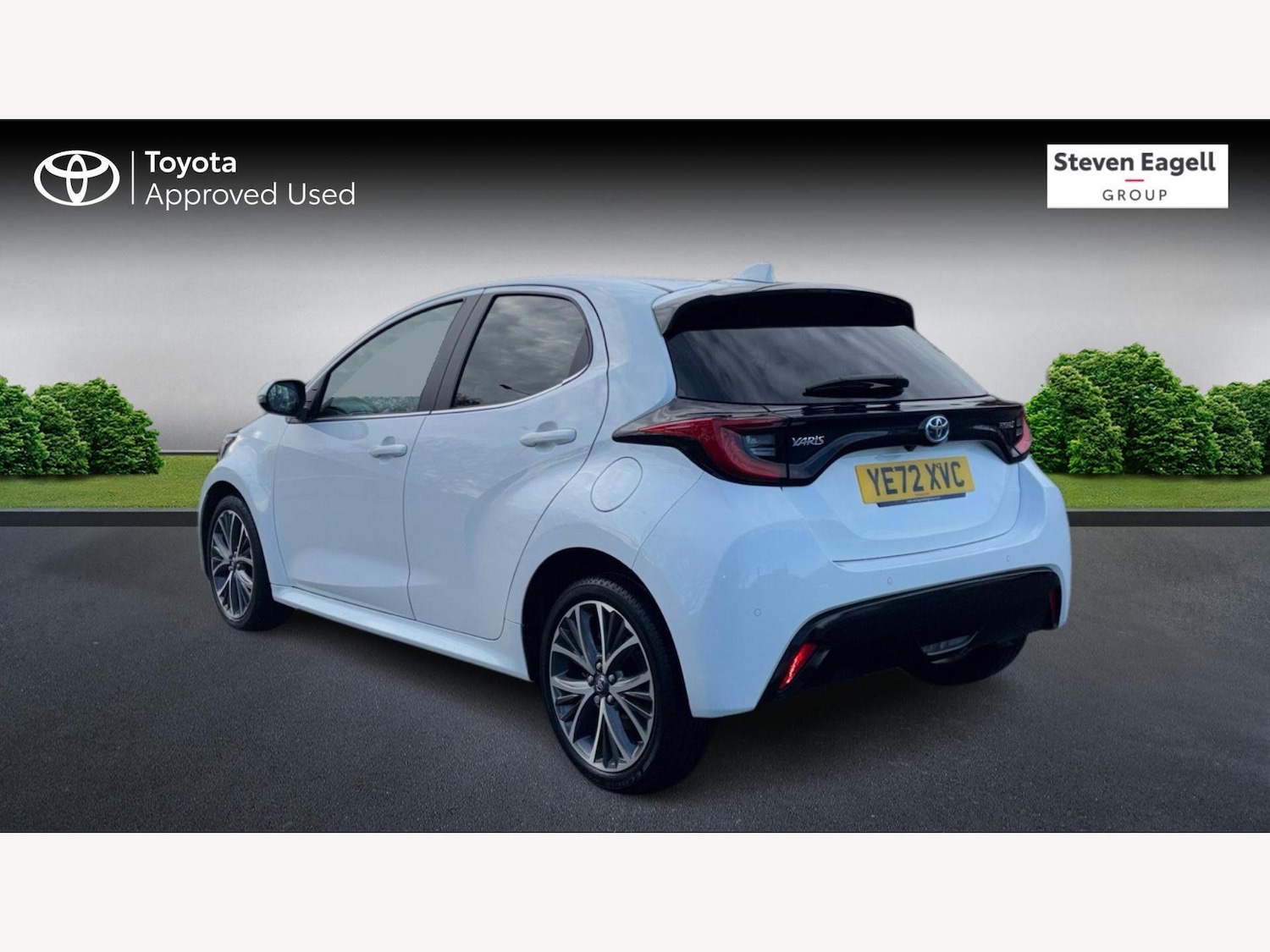 Used Toyota Yaris 2022 for sale - 76886122: Photo 6