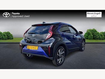 Used Toyota Aygo X 2023 for sale - 76270366: Photo