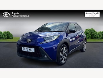 Used Toyota Aygo X 2023 for sale - 76270366: Photo