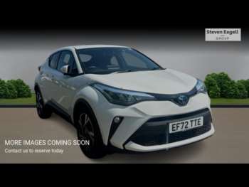 2023 (72) - 1.8 VVT-h GPF Design SUV 5dr Petrol Hybrid CVT Euro 6 (s/s) (122 ps)